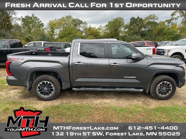 2024 toyota tundra limited
