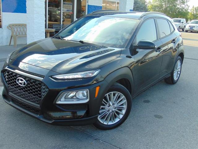 2021 hyundai kona sel