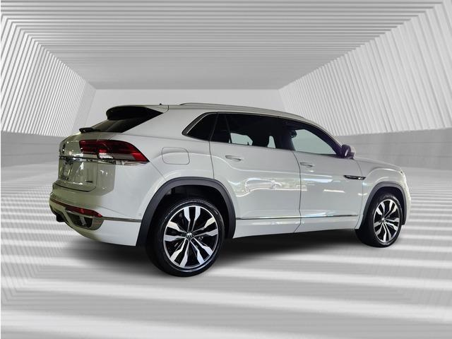 2021 volkswagen atlas cross sport 3.6l v6 sel premium r-line