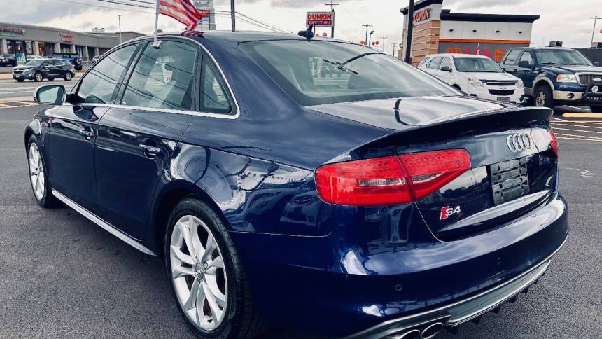 2013 audi s4 3.0t quattro premium plus
