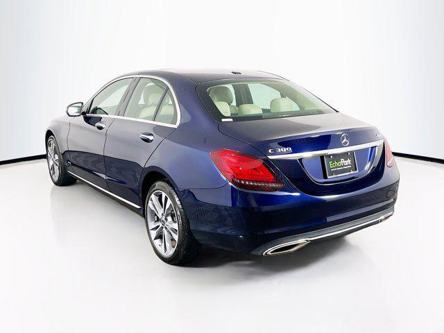 2021 mercedes-benz c-class 4matic sedan