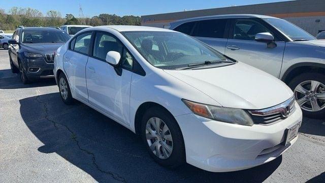 2012 honda civic lx in scottsboro, alabama