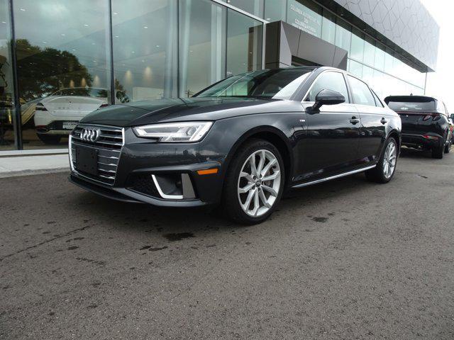 2019 audi a4 45 premium