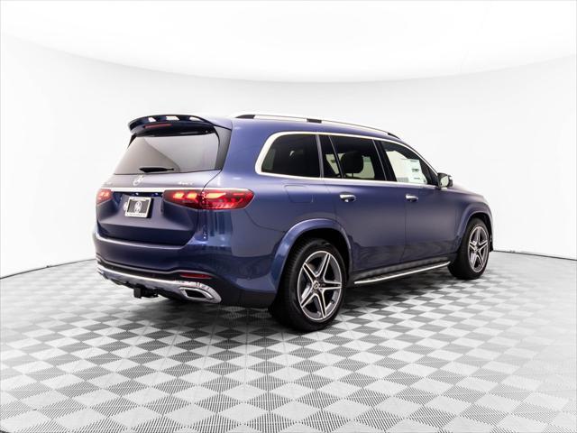 2024 mercedes-benz gls 450 4matic