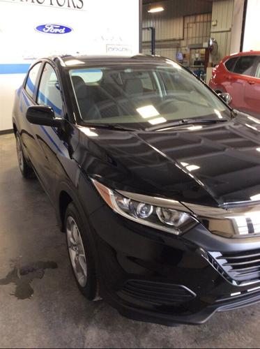 new 2019 honda hr-v awd lx helena, mt 59601 for sale in helena, montana