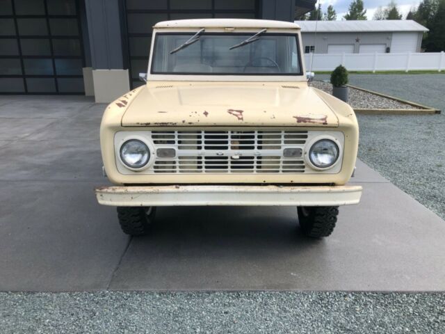 1968 bronco pickup