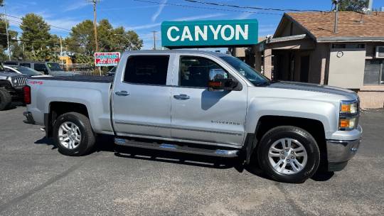 2015 Chevrolet Silverado 1500