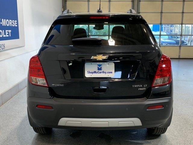certified 2016 chevrolet trax awd lt w/ 1lt overland park, ks 66212 for sale in overland park, kansas