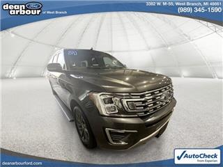 2021 Ford Expedition limited