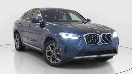 2022 BMW X4