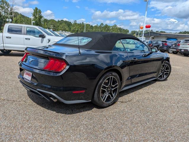2022 ford mustang ecoboost premium