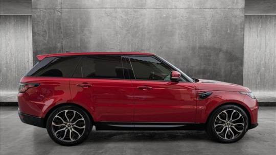 2021 Land Rover Range Rover Sport
