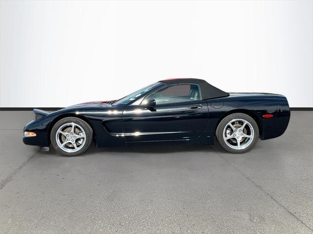 2000 chevrolet corvette base