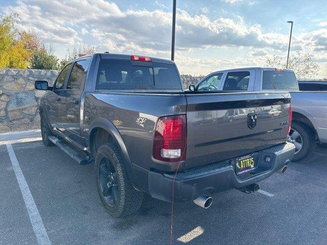 2020 ram 1500 classic slt