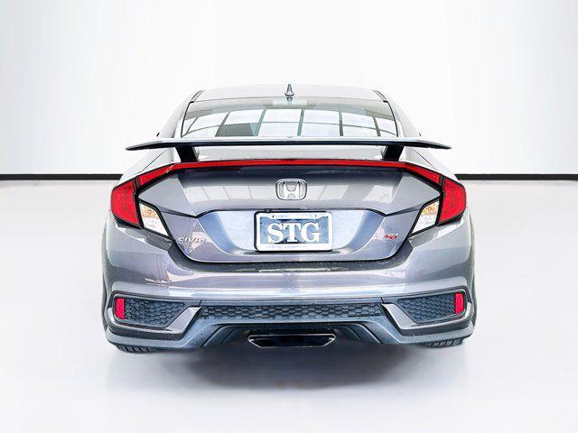 2017 honda civic si