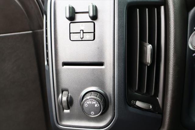 2018 chevrolet silverado 1500 wt