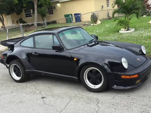 porsche 911 project porsche 911 turbo porsche 1985 930 turbo