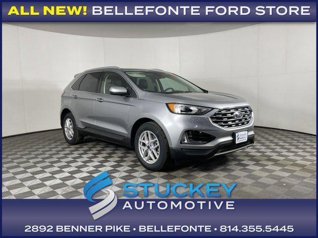 2021 ford edge sel