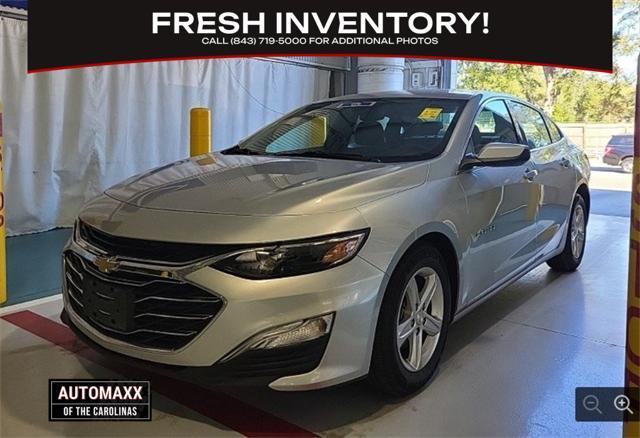 2021 chevrolet malibu 1ls