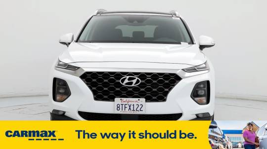 2020 Hyundai Santa Fe