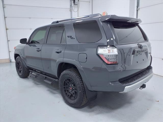 2024 toyota 4runner trd off road