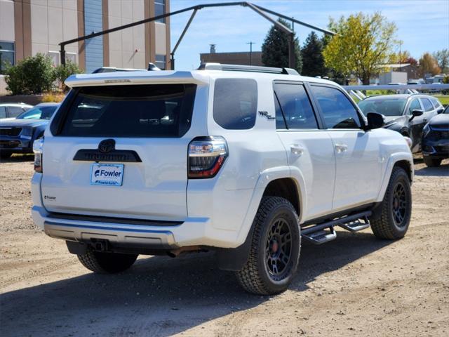 2021 toyota 4runner trd off road premium