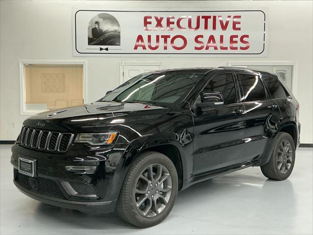 2021 jeep grand cherokee high altitude