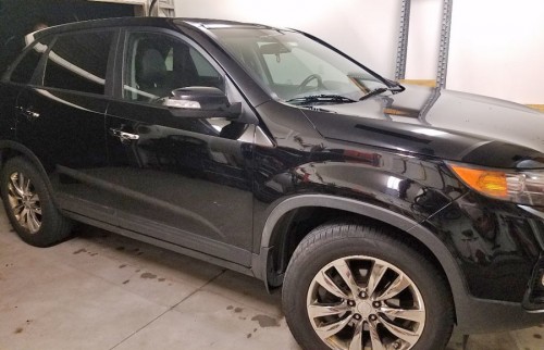 2011 kia sorento ex for sale in pennsylvania by owner