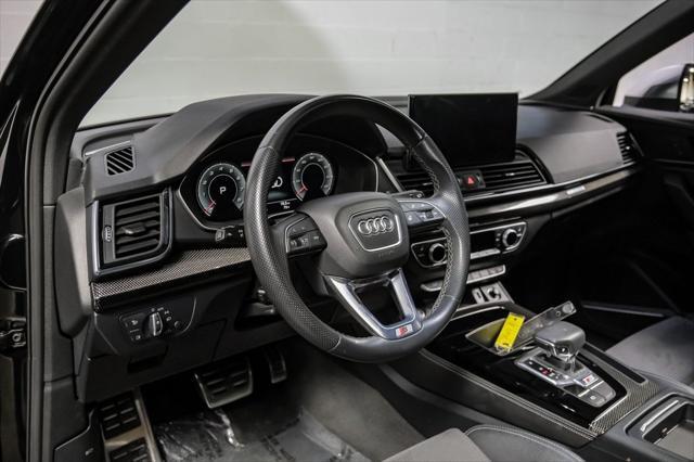 2022 audi sq5 3.0t premium plus