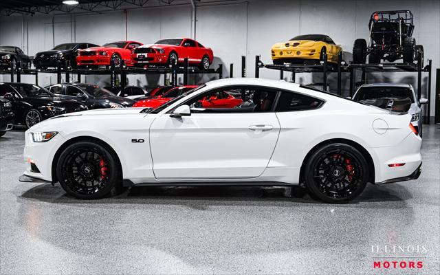 2016 ford mustang gt premium
