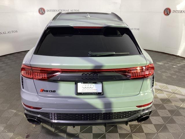 2024 audi rs q8 4.0t