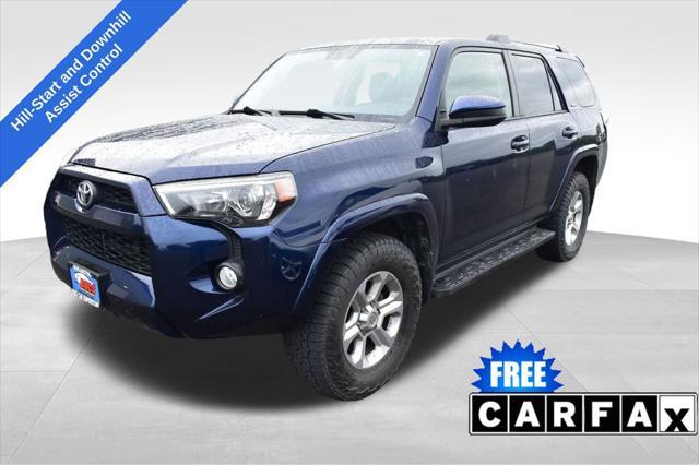 2019 toyota 4runner trd off road premium