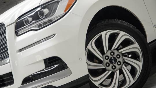 2022 Lincoln Navigator