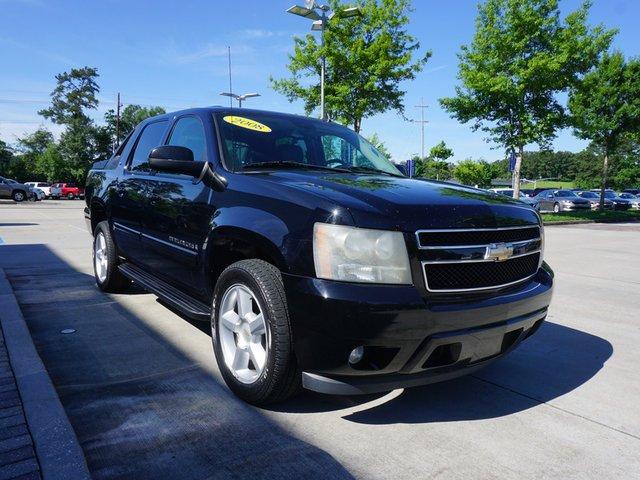 used 2008 chevrolet avalanche 2wd covington, la 70433 for sale in claiborne, louisiana