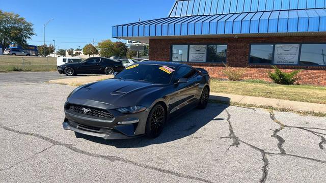 2018 ford mustang gt premium