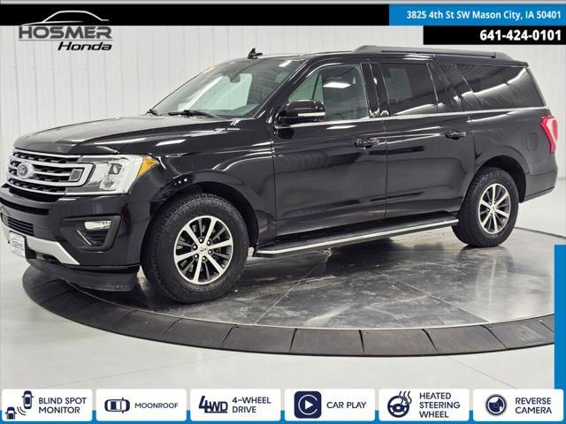 2019 ford expedition max xlt