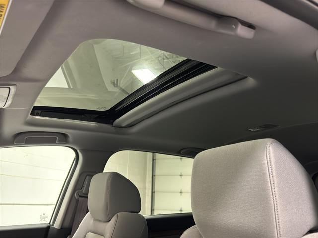 2021 honda cr-v awd ex