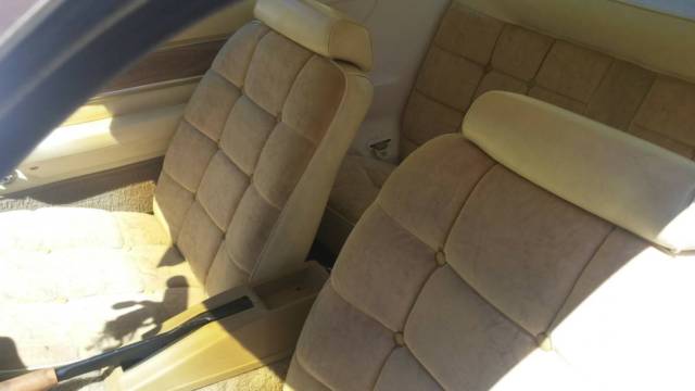 1977 mustang ghia, coupe, sunroof