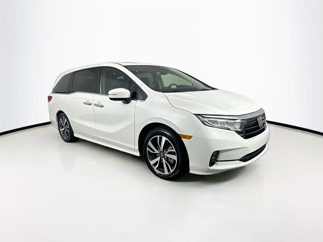 2023 honda odyssey touring