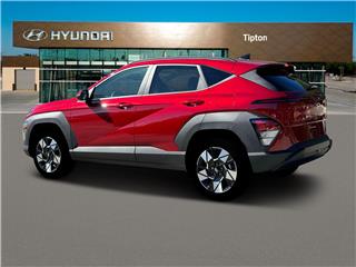 2025 Hyundai Kona sel convenience