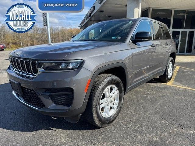2022 jeep grand cherokee laredo