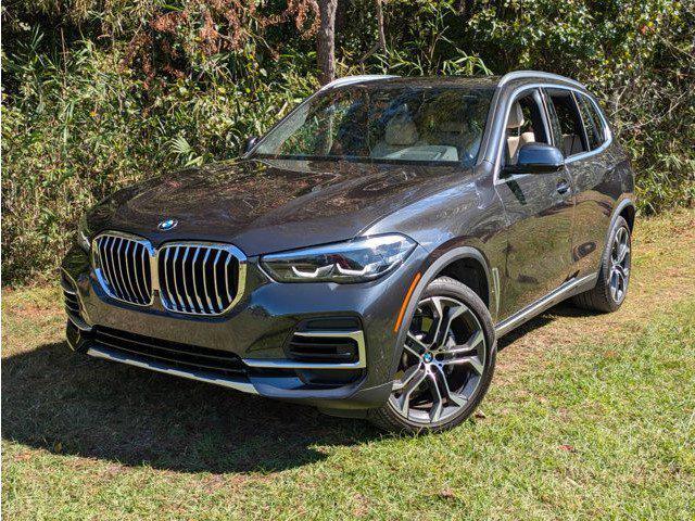 2022 bmw x5 sdrive40i