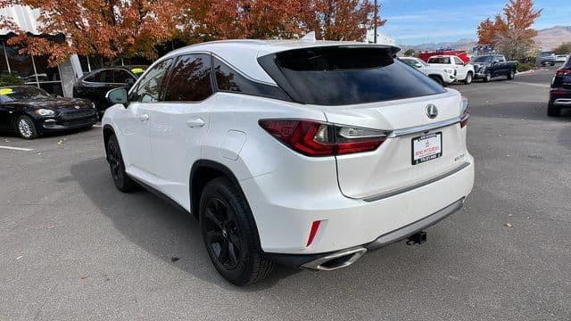 2018 lexus rx 350 f sport in reno, nevada