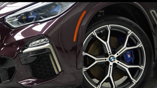 2021 BMW X5