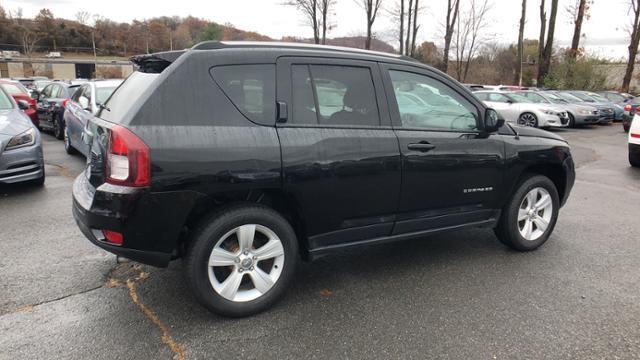 2016 jeep compass sport 4x4 sport 4dr suv for sale in danbury, connecticut