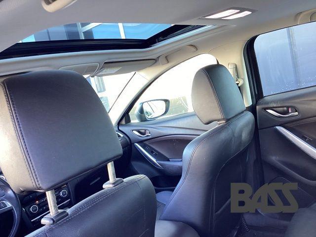 2016 mazda mazda6 i grand touring
