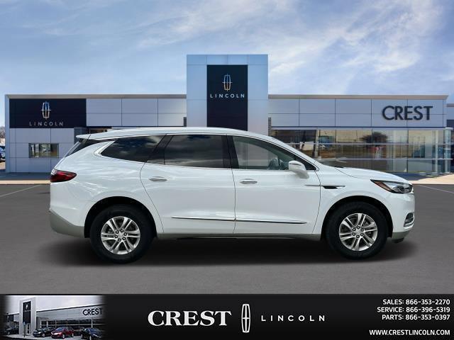 2020 buick enclave fwd preferred