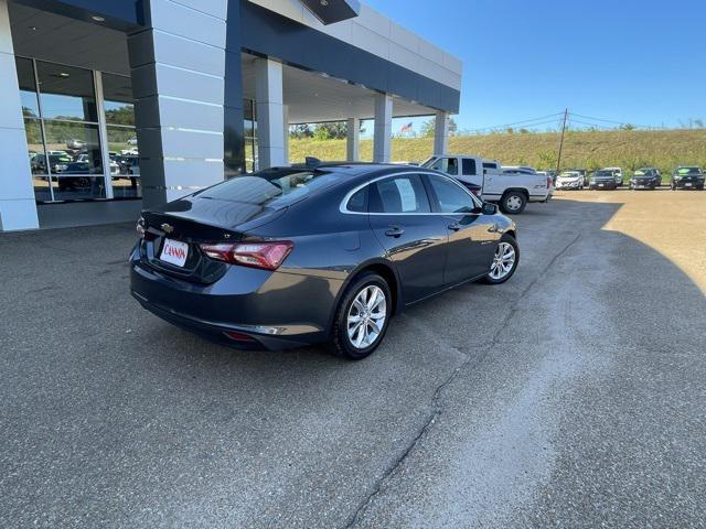 2021 chevrolet malibu fwd lt