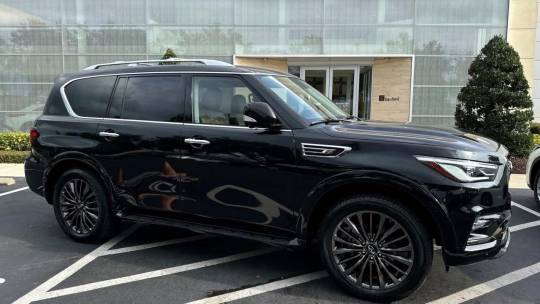 2023 Infiniti QX80