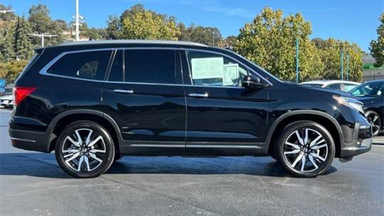 2019 Honda Pilot